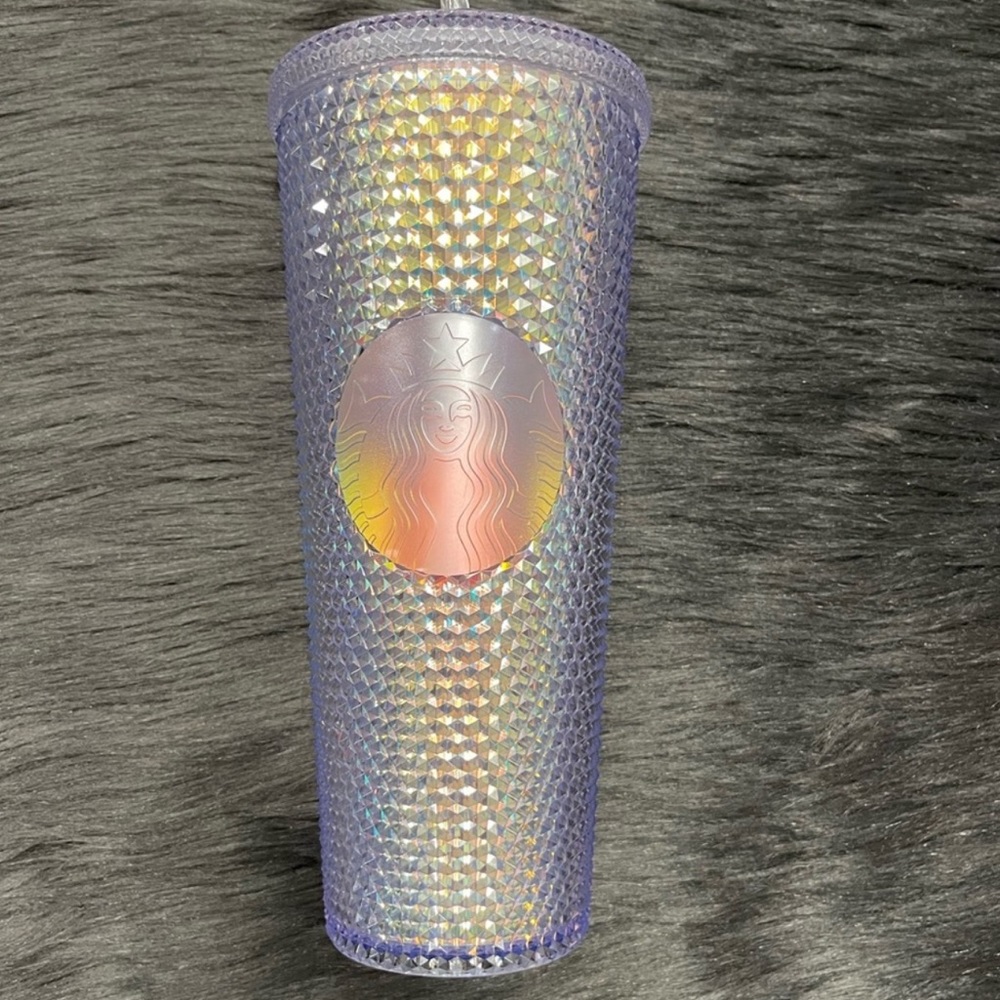 Starbucks crystal Studded Bling Venti Tumbler 2023 - Picture 3 of 16